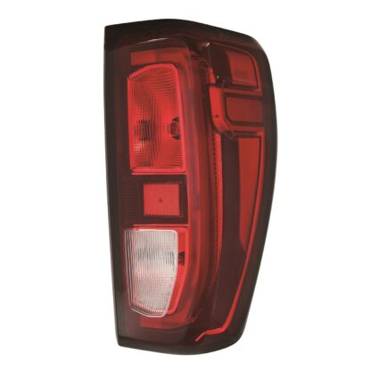 Tail Light Assembly Right w/o Signature Lamps CAPA for GMC Sierra 1500 Sierra 1500 Limited