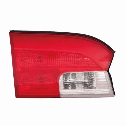 Tail Light Assembly Left Inner CAPA for GMC Terrain 2010–2017