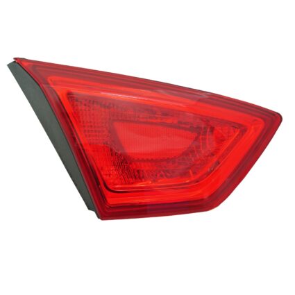 Tail Light Assembly Left Inner CAPA for Chevrolet Impala 2014–2020