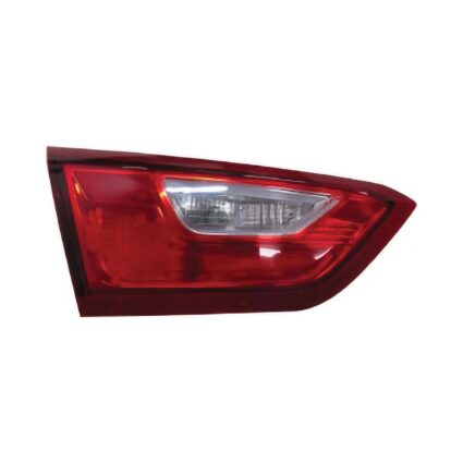 Tail Light Assembly Left Inner Halogen CAPA for Chevrolet Malibu 2016–2023