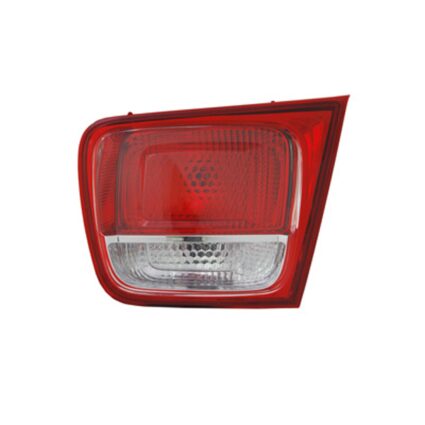 Tail Light Assembly Right Inner CAPA for Chevrolet Malibu Malibu Limited