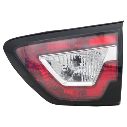Tail Light Assembly Right Inner CAPA for Chevrolet Traverse 2013–2017