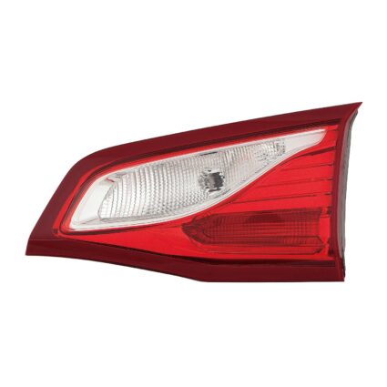 Tail Light Assembly Right Inner Halogen CAPA for Chevrolet Equinox 2018–2020