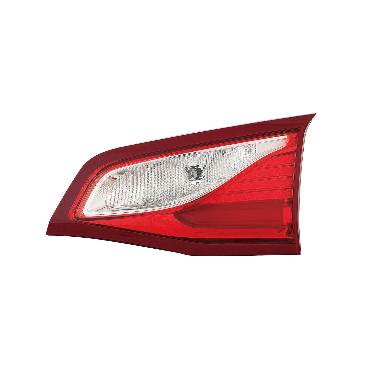 Tail Light Assembly Right Inner LED CAPA for Chevrolet Equinox 2018–2022