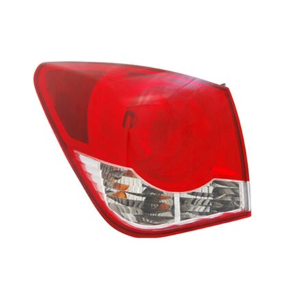 Tail Light Assembly Left Outer for Chevrolet Cruze Cruze Limited