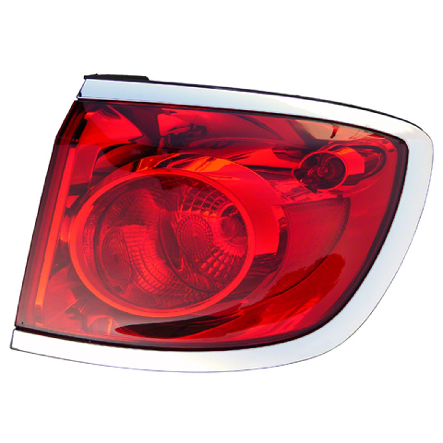 Tail Light Assembly Right Outer for Buick Enclave 2008–2012