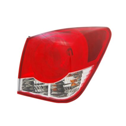 Tail Light Assembly Right Outer for Chevrolet Cruze Cruze Limited
