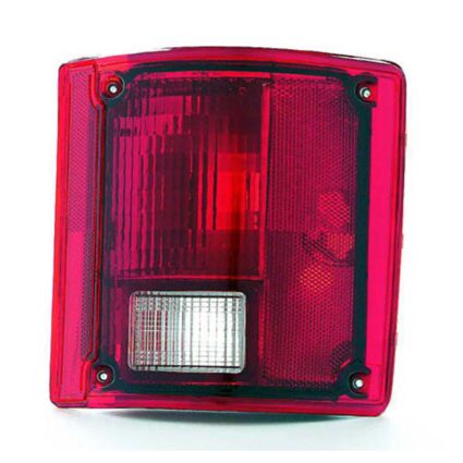 Tail Light Housing Right for Chevrolet Blazer C10 C10 Suburban C1500 C20 C20 Suburban C2500 C30 C3500 K10 K10 Suburban K1500 K20 K20 Suburban K2500 K30 K3500 K5 Blazer R10 R10 Suburban R1500 Suburban R20 R20 Suburban R2500 Suburban R30 V10 V10 Suburban V1500 Suburban V20 V20 Suburban V2500 Suburban V30 GMC C15 C15 Suburban C15/C1500 Suburban C1500 C1500 Suburban C25 C25 Suburban C25/C2500 Suburban C2500 C2500 Suburban C35 C3500 Jimmy K15 K15 Suburban K15/K1500 Suburban K1500 K1500 Suburban K25 K25 Suburban K25/K2500 Suburban K2500 K2500 Suburban K3500 R1500 R1500 Suburban R2500 R2500 Suburban R3500 V1500 V1500 Suburban V2500 V2500 Suburban V3500