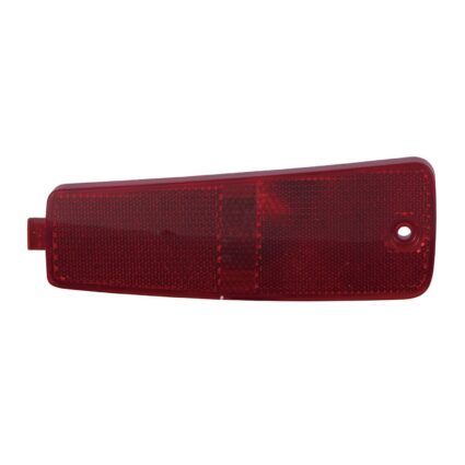 Side Marker Light Assembly Rear Left CAPA for Chevrolet HHR 2006–2011