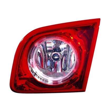 Back Up Light Assembly Right Inner Assembly CAPA for Chevrolet Malibu 2008–2012