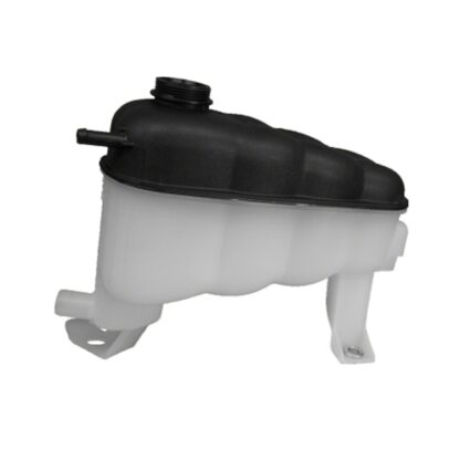 Radiator Outlet Tank Reservoir Only for Cadillac Escalade Escalade ESV Escalade EXT Chevrolet Avalanche Silverado 1500 Silverado 2500 HD Silverado 3500 HD Suburban 1500 Suburban 2500 Tahoe GMC Sierra 1500 Sierra 2500 HD Sierra 3500 HD Yukon