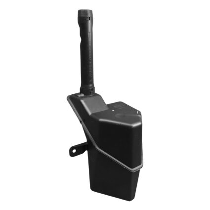 Radiator Outlet Tank Reservoir/Inlet/Cap Assembly for Chevrolet Camaro Coupe Convertible 2010–2015