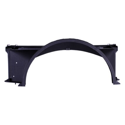 Engine Cooling Fan Shroud Upper w/Eng Oil Cooler 100 Amp Alt for Chevrolet C1500 C2500 C3500 K1500 K2500 K3500 GMC C1500 C2500 C3500 K1500 K2500 K3500