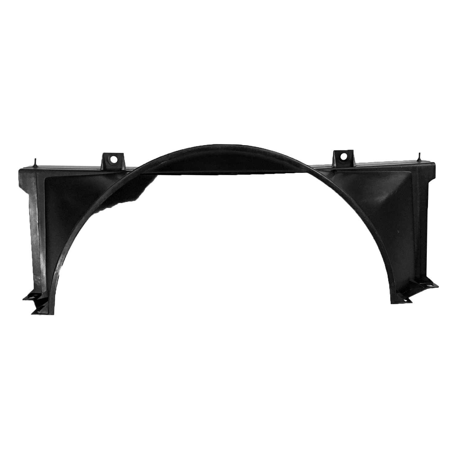 Engine Cooling Fan Shroud Lower for Chevrolet S10 GMC S15 S15 Jimmy Sonoma Oldsmobile Bravada