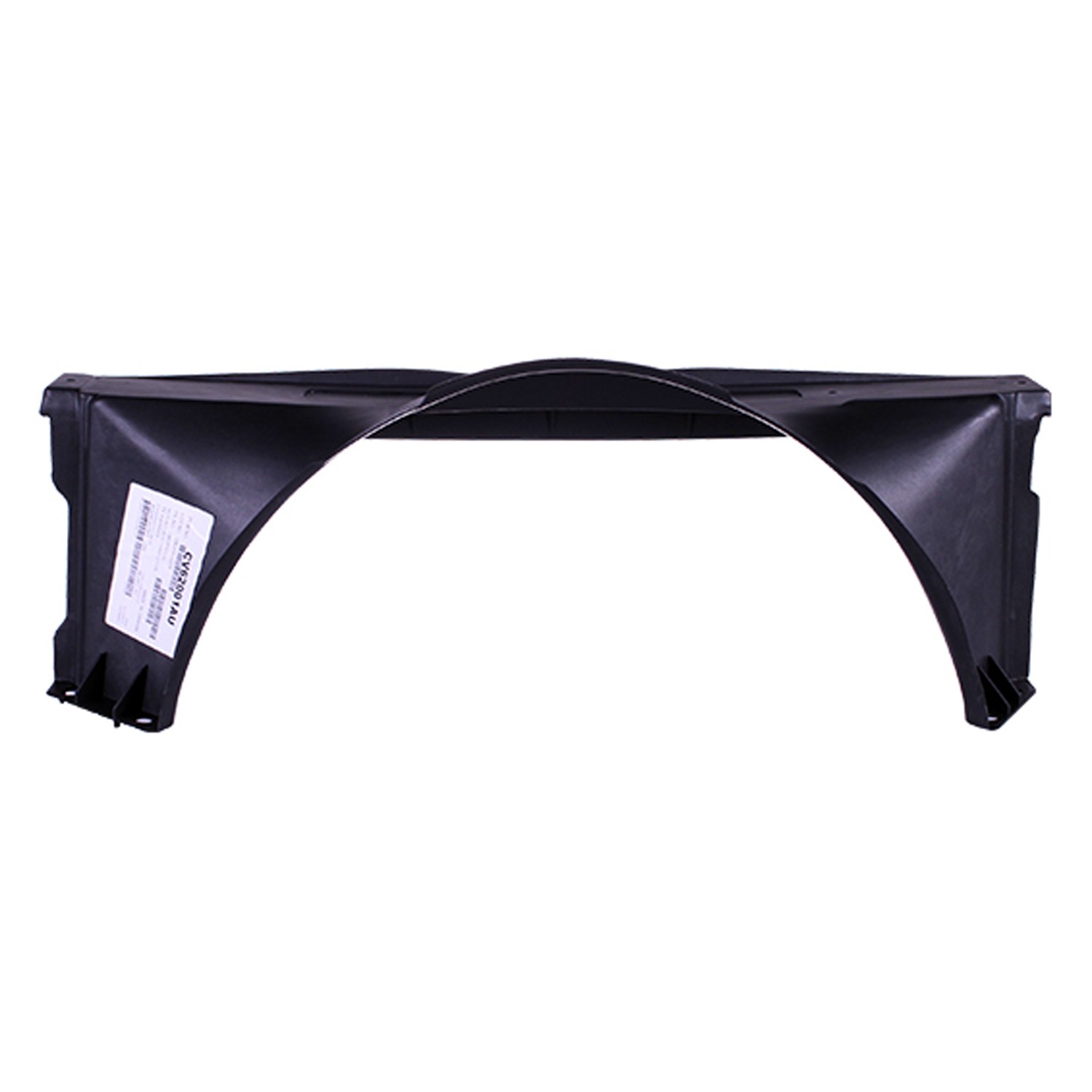 Engine Cooling Fan Shroud Upper for Chevrolet Blazer S10 GMC Jimmy Oldsmobile Bravada