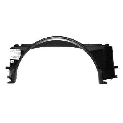 Engine Cooling Fan Shroud Lower w/o Rear Air Conditioning for Cadillac Escalade Chevrolet Silverado 1500 Suburban 1500 Tahoe GMC Sierra 1500 Yukon Yukon XL 1500