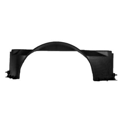 Engine Cooling Fan Shroud Lower for Chevrolet Silverado 2500 HD Silverado 3500 GMC Sierra 2500 HD Sierra 3500