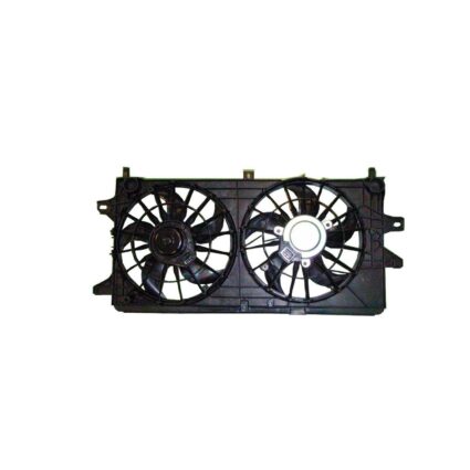 Engine Cooling Fan Assembly w/Fan/Blade/Shroud Monte Carlo/Grand Prix for Chevrolet Impala 2004–2005