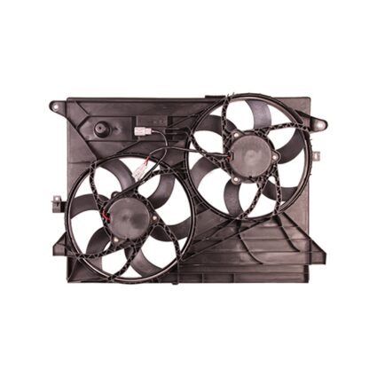 Engine Cooling Fan Assembly Dual Fan Assembly for Chevrolet Captiva Sport Saturn Vue