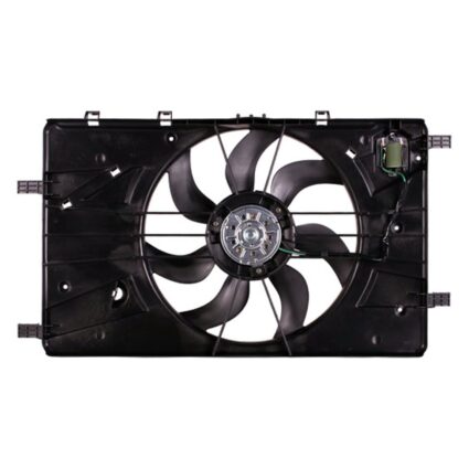 Engine Cooling Fan Assembly Motor/Blade/Shroud Assembly for Buick Verano Chevrolet Cruze
