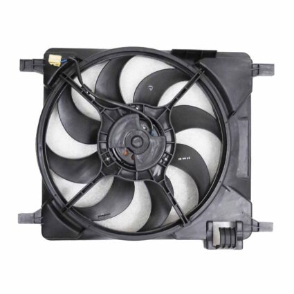 Engine Cooling Fan Assembly w/A/C for Chevrolet Spark 2013–2015