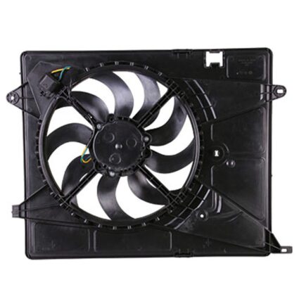 Engine Cooling Fan Assembly for Chevrolet Trax 2015–2020