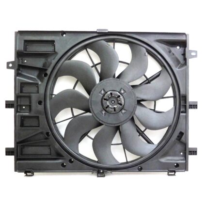 Engine Cooling Fan Assembly w/o Towing Pkg for Chevrolet Equinox GMC Terrain