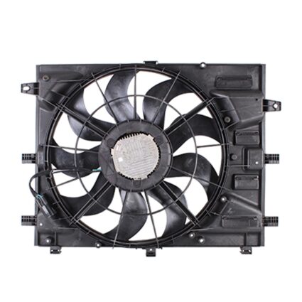 Engine Cooling Fan Assembly w/Towing Pkg for Chevrolet Equinox GMC Terrain