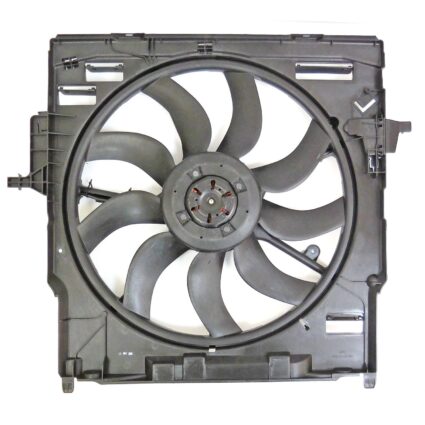 Engine Cooling Fan Assembly for Chevrolet Traverse 2018–2019