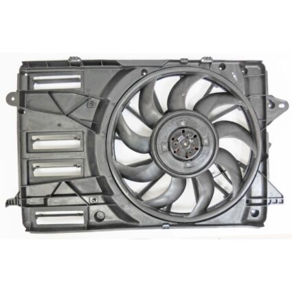 Engine Cooling Fan Assembly for Buick Regal Sportback Regal TourX