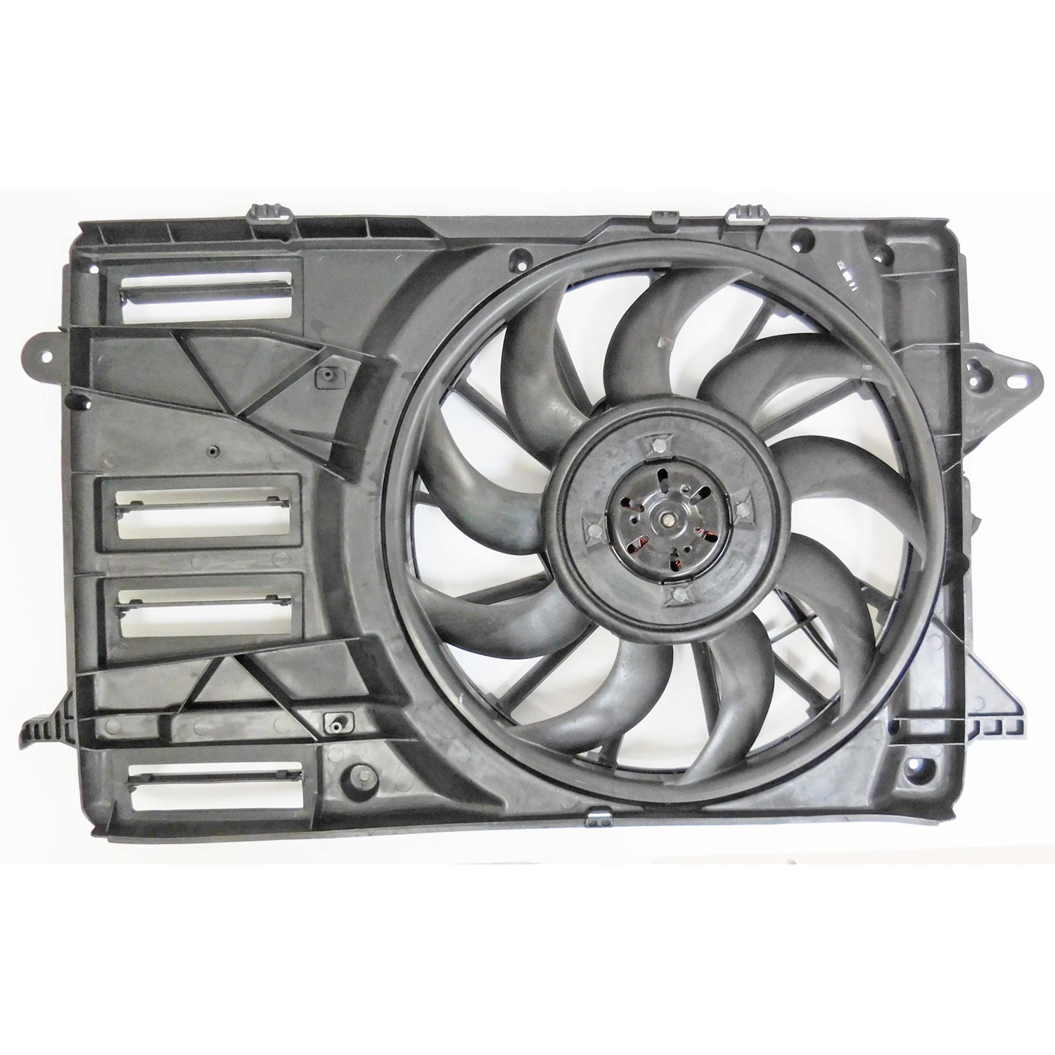 Engine Cooling Fan Assembly for Buick Regal Sportback Regal TourX