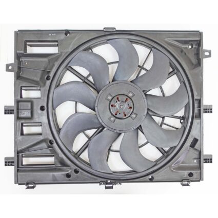 Engine Cooling Fan Assembly w/Towing Pkg for Chevrolet Equinox GMC Terrain