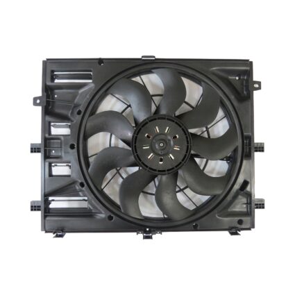 Engine Cooling Fan Assembly w/o Towing Pkg for Chevrolet Equinox GMC Terrain