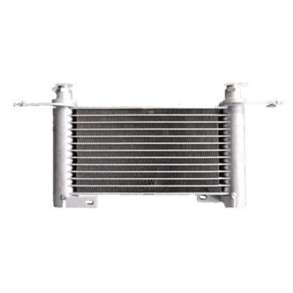 Automatic Transmission Oil Cooler Assembly Factory Installed External for Cadillac Escalade Escalade ESV Escalade EXT Chevrolet Avalanche Avalanche 2500 Silverado 1500 Silverado 2500 HD Silverado 3500 HD Suburban 1500 Suburban 2500 Tahoe GMC Sierra 1500 Sierra 2500 HD Sierra 3500 HD Yukon Yukon XL 1500
