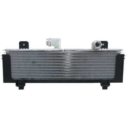 Automatic Transmission Oil Cooler Assembly for Chevrolet Silverado 2500 HD Silverado 3500 HD GMC Sierra 2500 HD Sierra 3500 HD