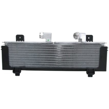 Automatic Transmission Oil Cooler Assembly for Chevrolet Silverado 2500 HD Silverado 3500 HD GMC Sierra 2500 HD Sierra 3500 HD