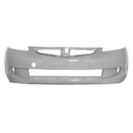 Bumper Cover Front CAPA for Honda Fit LX Base DX 2007–2008