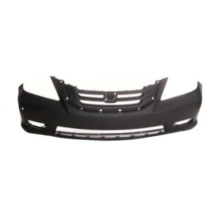 Bumper Cover Front CAPA for Honda Odyssey Touring 2008–2010