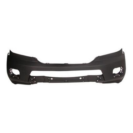 Bumper Cover Front CAPA for Honda Pilot LX EX EX-L 2009–2011