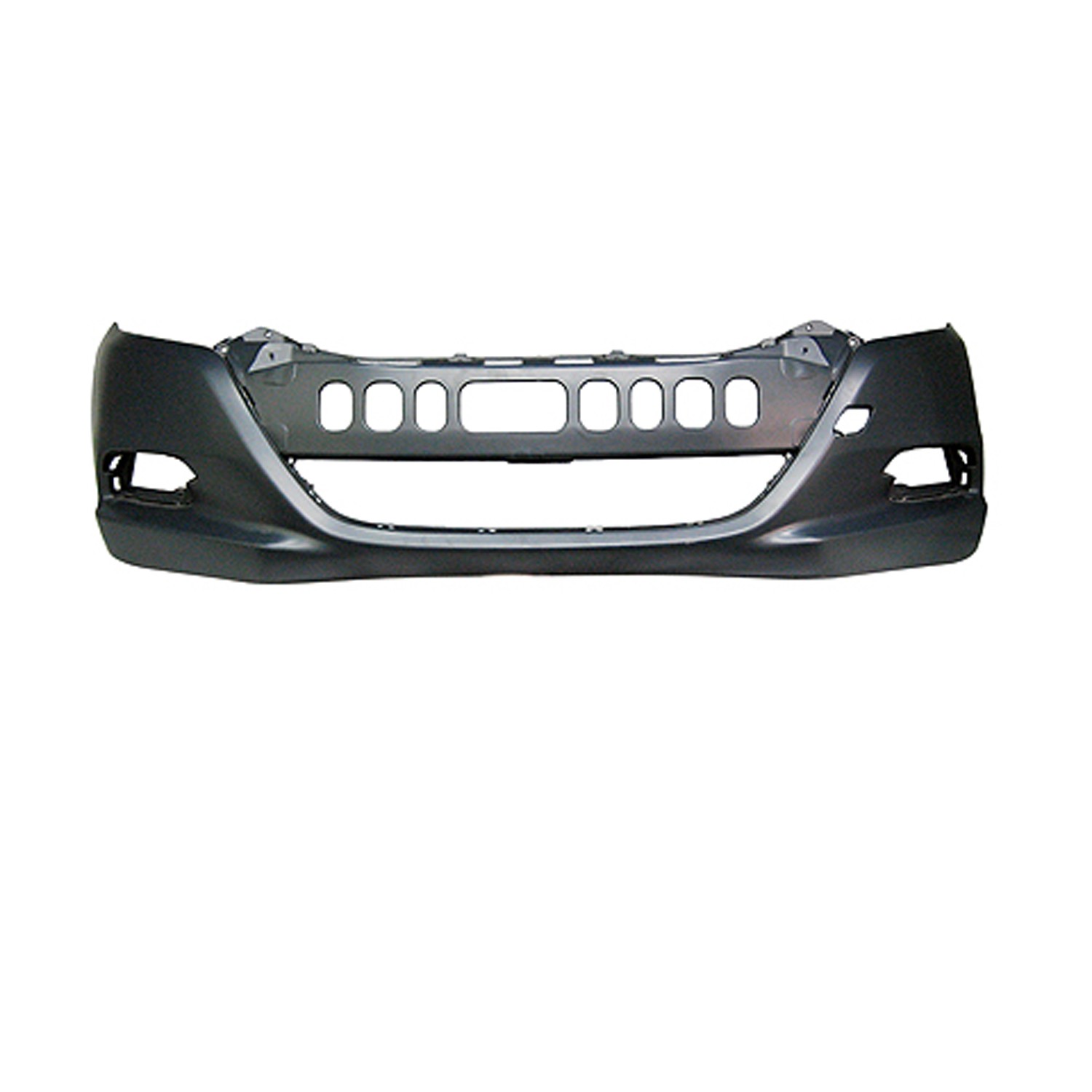 Bumper Cover Front for Honda Insight LX EX 2010–2011