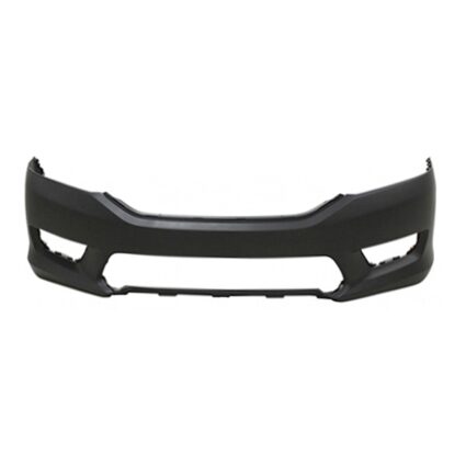 Bumper Cover Front Primed for Honda Accord Sedan 2013–2015