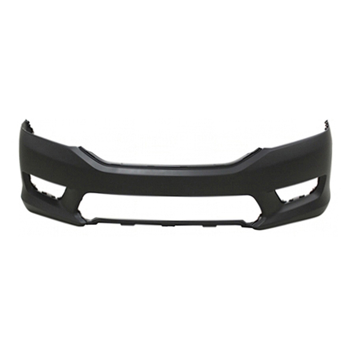 Bumper Cover Front Primed for Honda Accord Sedan 2013–2015