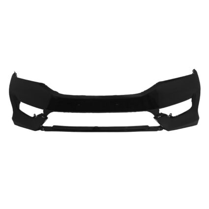 Bumper Cover Front w/Park Assist Primed for Honda Accord Hybrid Hybrid EX-L Hybrid Touring 2017