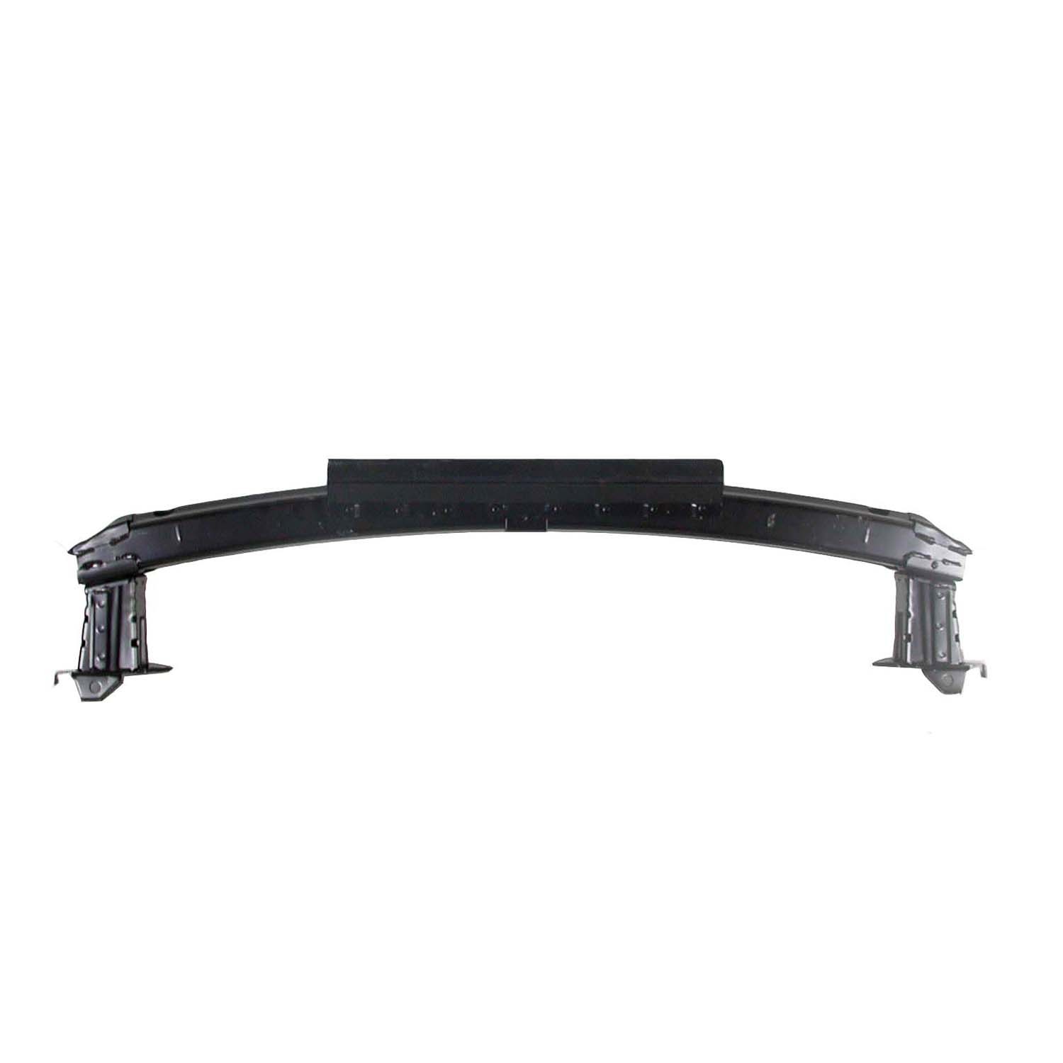 Bumper Cover Reinforcement Front CAPA for Honda Accord Sedan LX EX LX-P 2008–2012