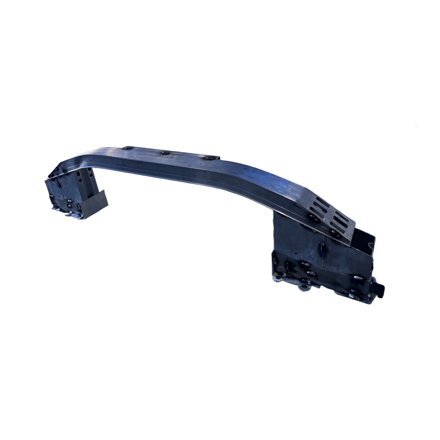 Bumper Cover Reinforcement Front CAPA for Honda Civic Sedan Coupe Hatchback 2016–2019