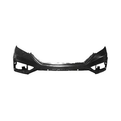 Bumper Cover Front Upper Primed for Honda CR-V 2015–2016