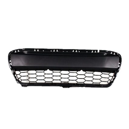 Bumper Cover Grille Front CAPA for Honda Civic Coupe LX EX EX-L DX 2012–2013