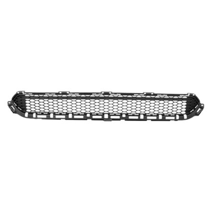 Bumper Cover Grille Front CAPA for Honda Pilot 2016–2018