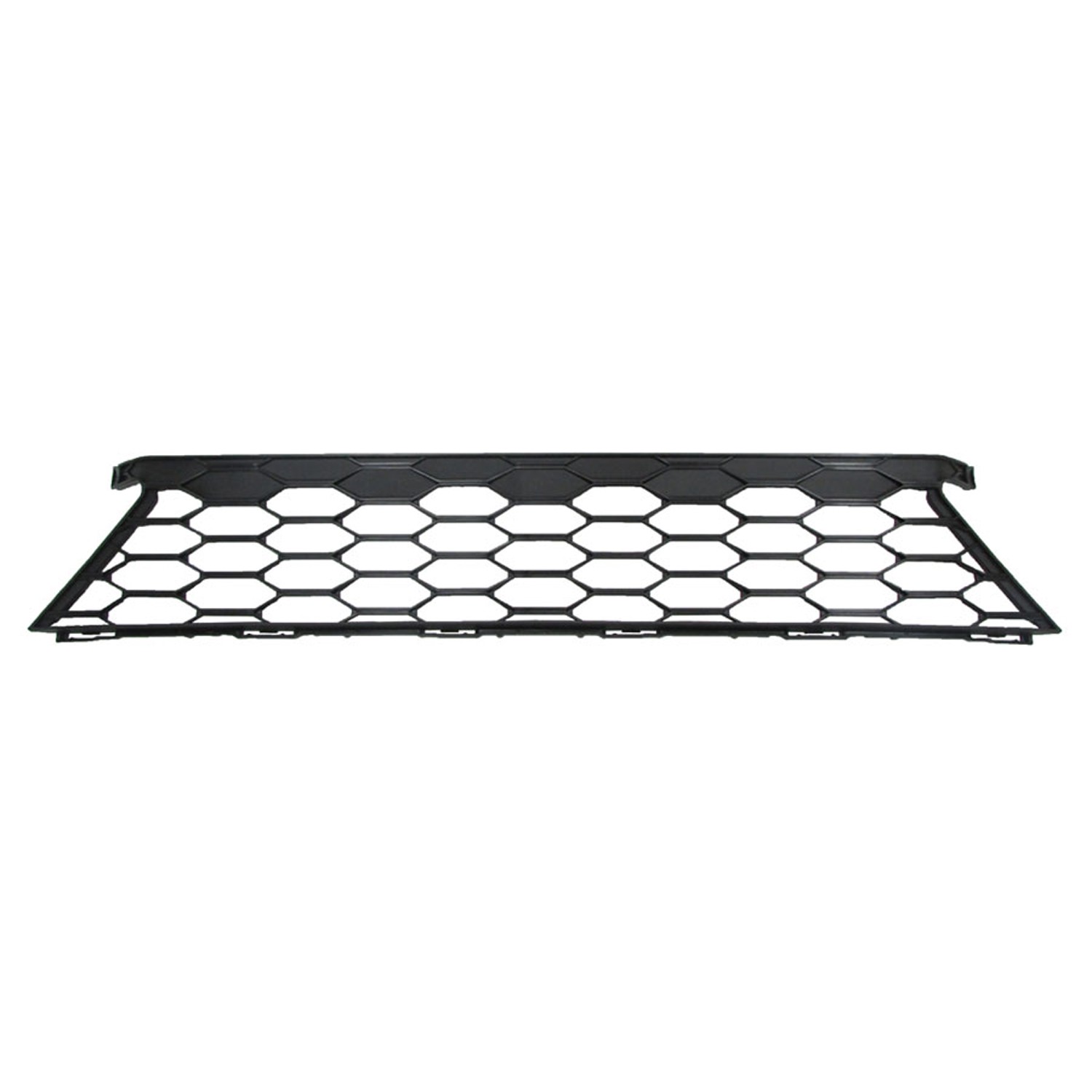 Bumper Cover Grille Front Grille Mesh CAPA for Honda Civic Hatchback Sport Sport Touring 2017–2019