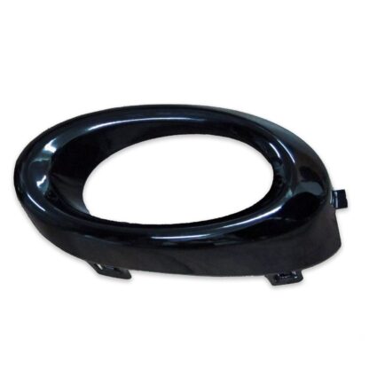 Bumper Insert Front Left Fog Lamp Bezel for Honda Civic Sedan 2013–2015